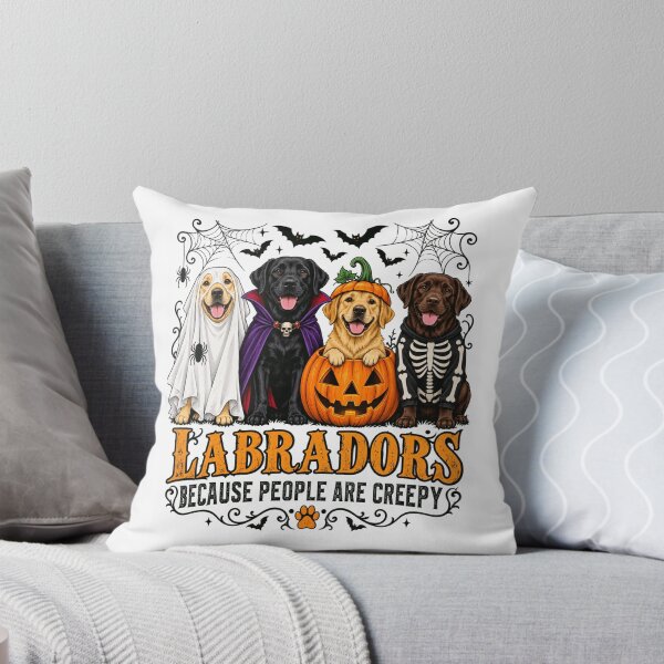 Item preview, Halloween Labrador Dogs Costume Group designed and sold by ROUX-ART.