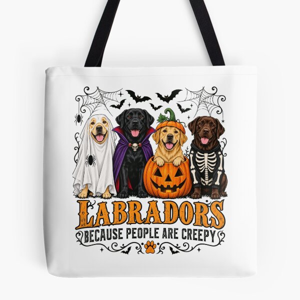 Item preview, Halloween Labrador Dogs Costume Group designed and sold by ROUX-ART.