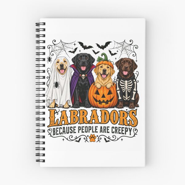 Item preview, Halloween Labrador Dogs Costume Group designed and sold by ROUX-ART.
