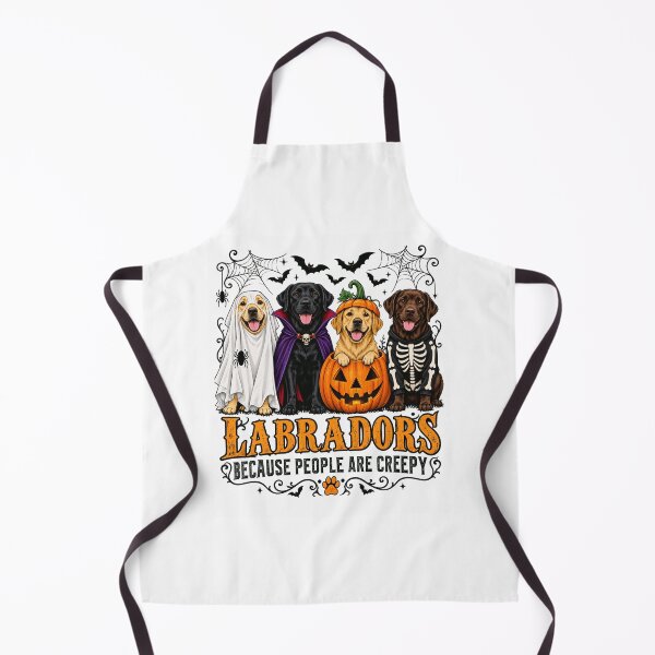Item preview, Halloween Labrador Dogs Costume Group designed and sold by ROUX-ART.