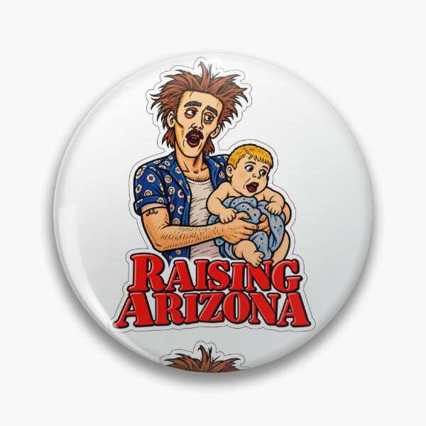 Item preview, Raising Arizona  designed and sold by ArtaxLives.