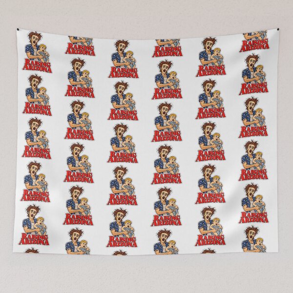 Item preview, Raising Arizona  designed and sold by ArtaxLives.