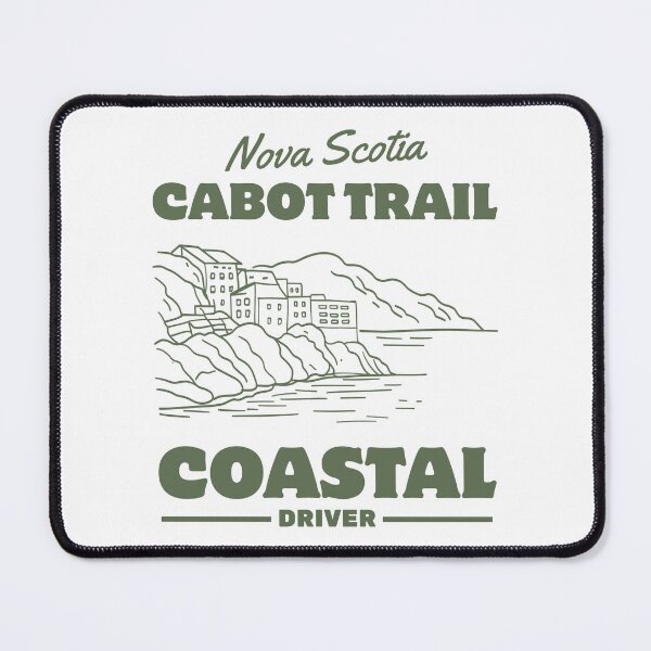 Item preview, Nova Scotia : cabot trail coastal driver designed and sold by Peerless-Prime.