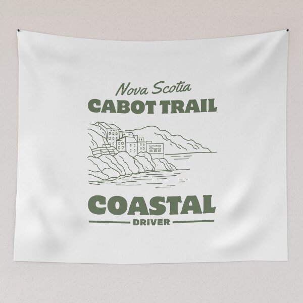 Item preview, Nova Scotia : cabot trail coastal driver designed and sold by Peerless-Prime.