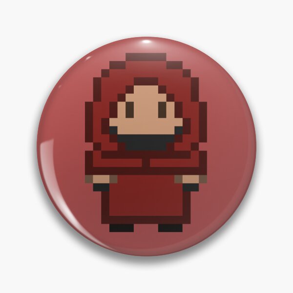 Item preview, Pixel Dark Clancy Bishop designed and sold by BlackwingsWolf.