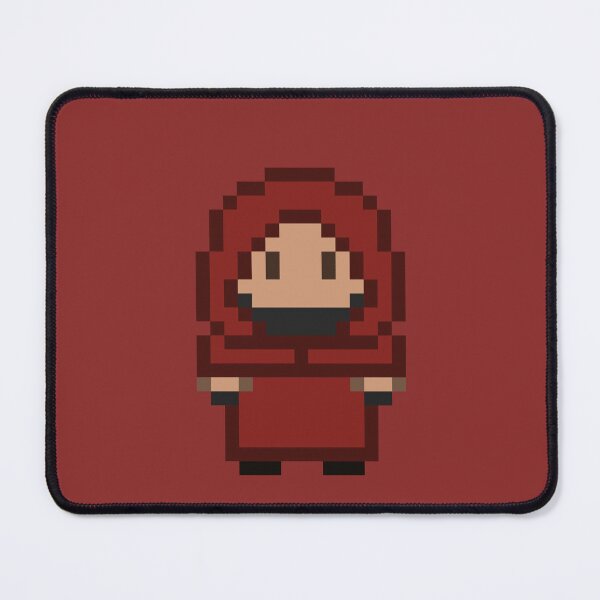 Item preview, Pixel Dark Clancy Bishop designed and sold by BlackwingsWolf.