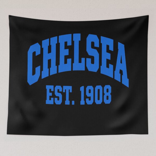 Item preview, Chelsea Est 1908 designed and sold by BeckhamI-ngram.