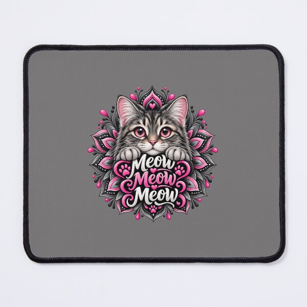 Item preview, Meow, Meow, Meow designed and sold by AnnaW1996.