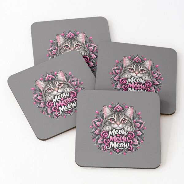 Item preview, Meow, Meow, Meow designed and sold by AW_Designs.