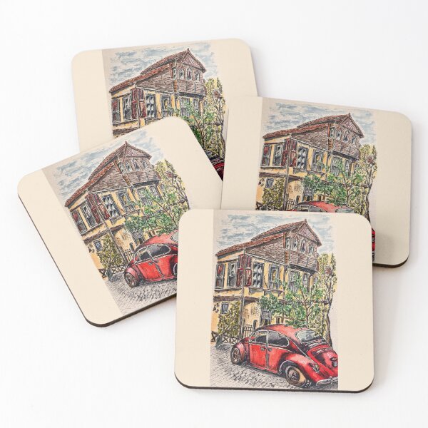 Item preview, Ladybug mansion designed and sold by V&Z Ninish.