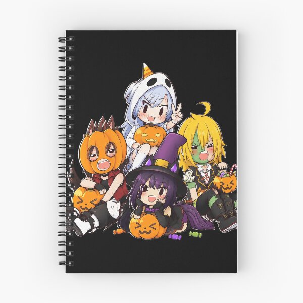 Item preview, Weiss Schnee Halloween designed and sold by ChanelHowell.