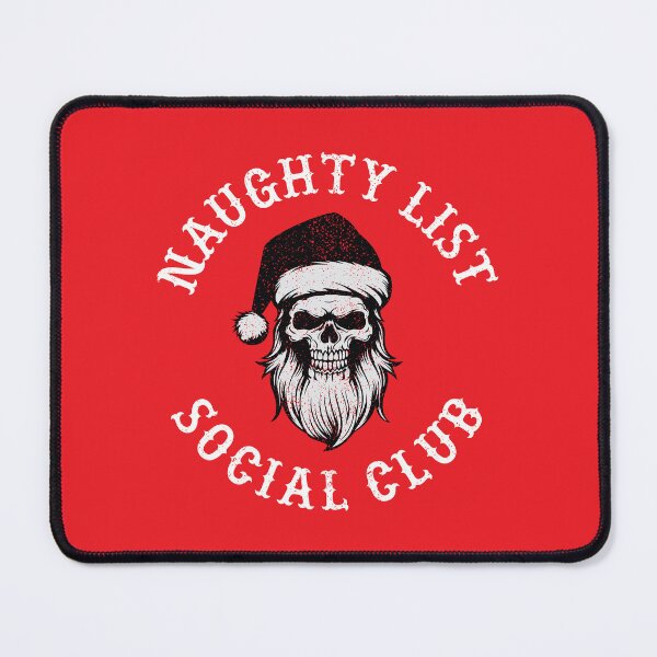 Item preview, NAUGHTY LIST SOCIAL CLUB designed and sold by TLW716.