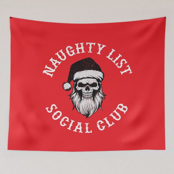Item preview, NAUGHTY LIST SOCIAL CLUB designed and sold by TLW716.