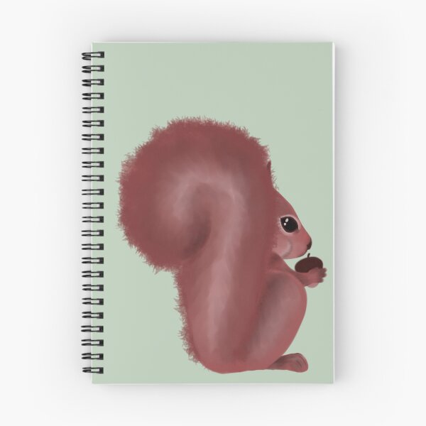 Item preview, Squirrely designed and sold by Just Carina.