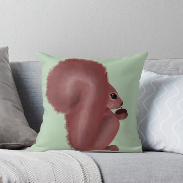 Item preview, Squirrely designed and sold by Just Carina.