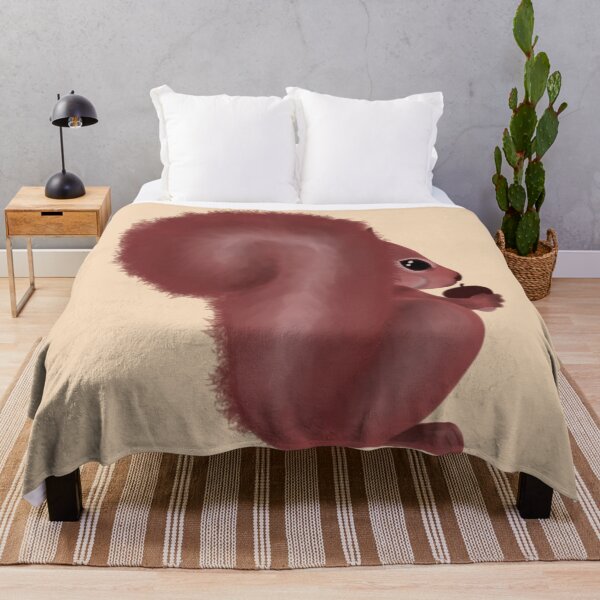 Item preview, Squirrely designed and sold by Just Carina.