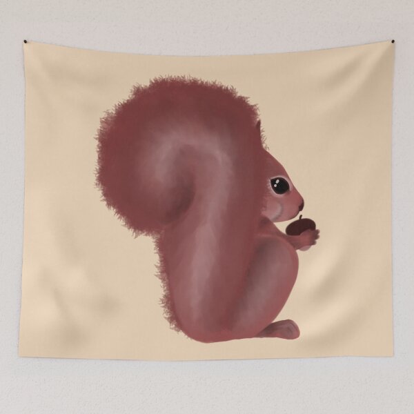 Item preview, Squirrely designed and sold by Just Carina.