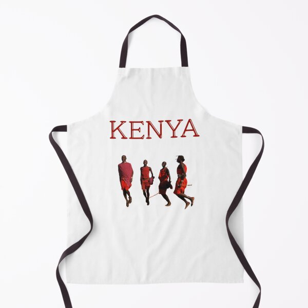 Item preview, Kenya Maasai Jumping Men designed and sold by nonnysshop.
