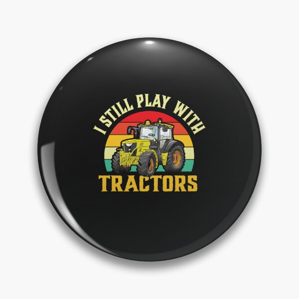 Item preview, Tractor Dad - I Still Play with Tractors designed and sold by Artful Paws.