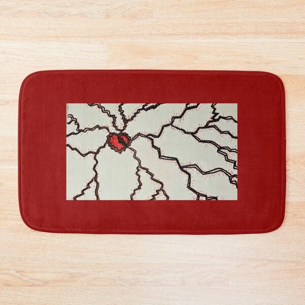 Item preview, Shattered Heart designed and sold by DancingCreek.