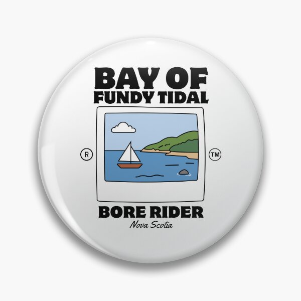 Item preview, Nova Scotia : bay of fundy tidal bore rider designed and sold by Peerless-Prime.