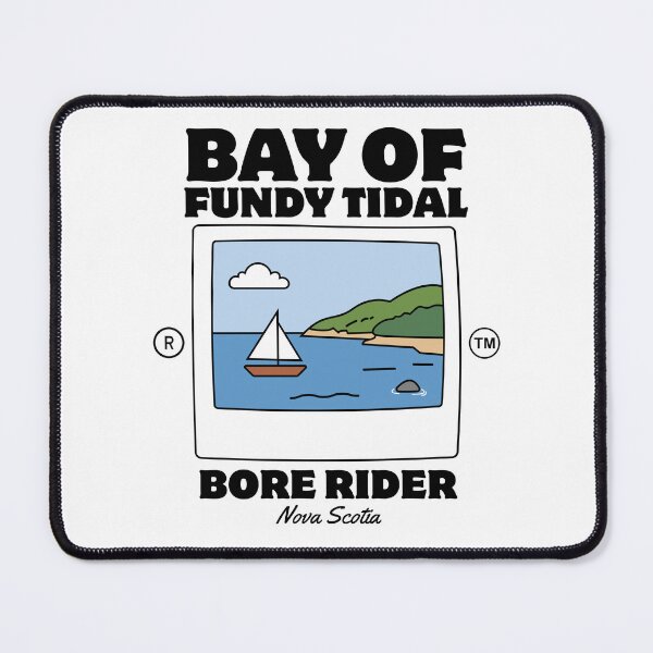 Item preview, Nova Scotia : bay of fundy tidal bore rider designed and sold by Peerless-Prime.