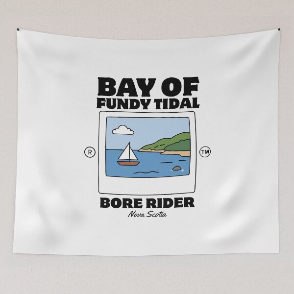 Item preview, Nova Scotia : bay of fundy tidal bore rider designed and sold by Peerless-Prime.