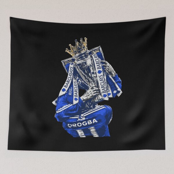 Item preview, Didier Drogba Chelsea designed and sold by BeckhamI-ngram.