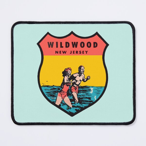 Item preview, Wildwood New Jersey USA designed and sold by MartinRivas.