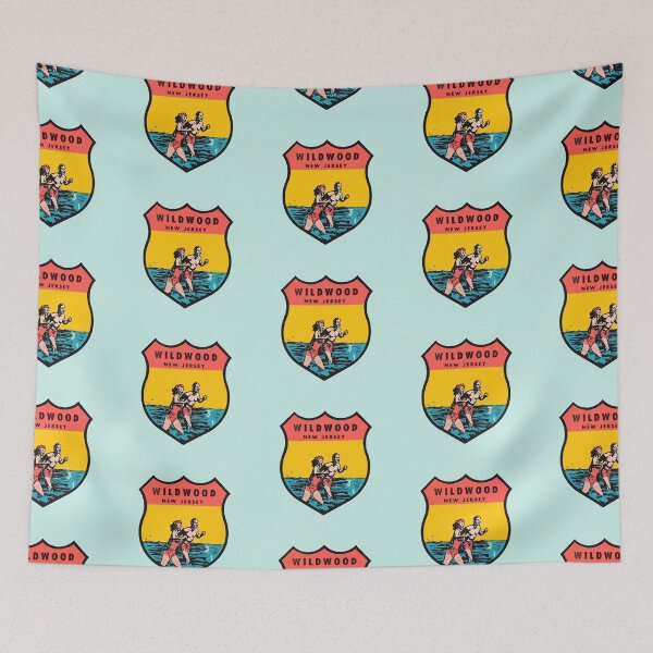 Item preview, Wildwood New Jersey USA designed and sold by MartinRivas.