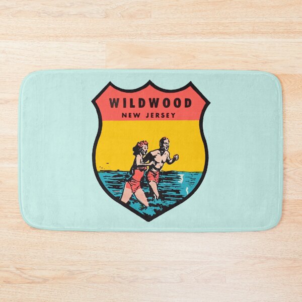 Item preview, Wildwood New Jersey USA designed and sold by MartinRivas.