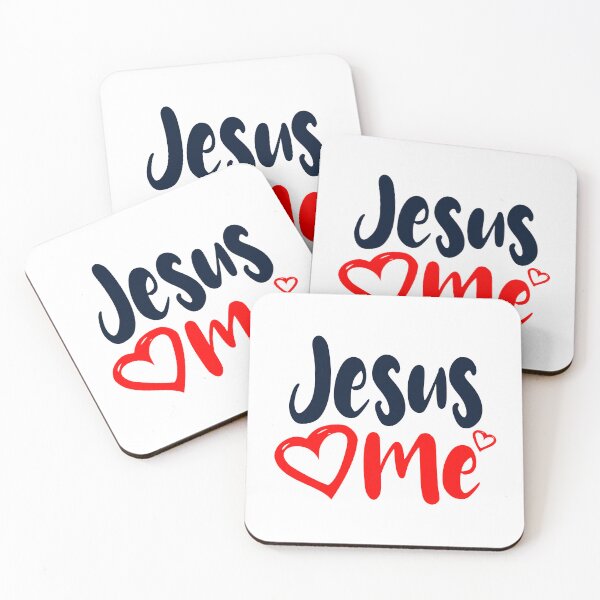 Item preview, Jesus Loves Me - Christian Faith Gift designed and sold by Gustavo Navarro.