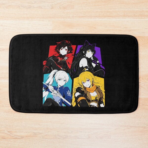 Item preview, RWBY Team Collage designed and sold by ChanelHowell.