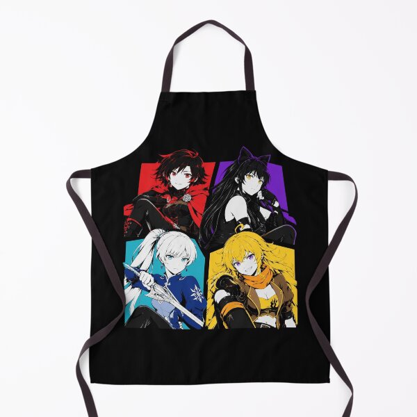 Item preview, RWBY Team Collage designed and sold by ChanelHowell.