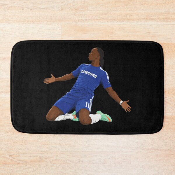 Item preview, Didier Drogba Celebration designed and sold by BeckhamI-ngram.