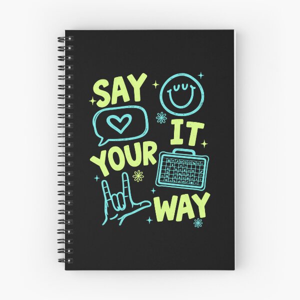 Item preview, Say It Your Way SLP Neurodiversity designed and sold by LASTIQUE-dd.