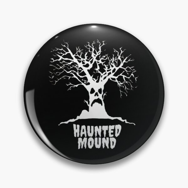 Item preview, HAUNTED MOUND designed and sold by Kressera.
