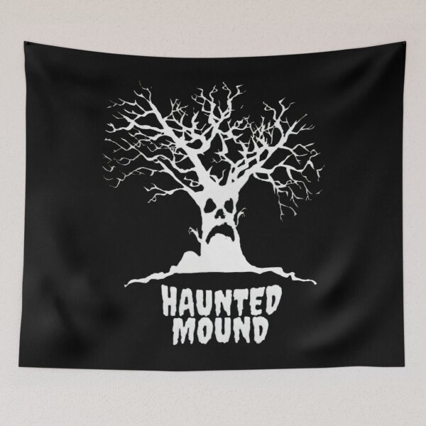 Item preview, HAUNTED MOUND designed and sold by Kressera.