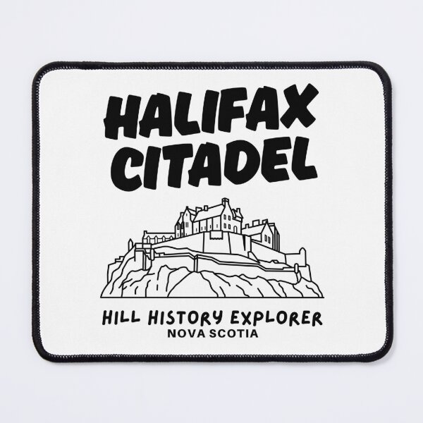 Item preview, Nova Scotia : Halifax citadel hill history explorer designed and sold by Peerless-Prime.