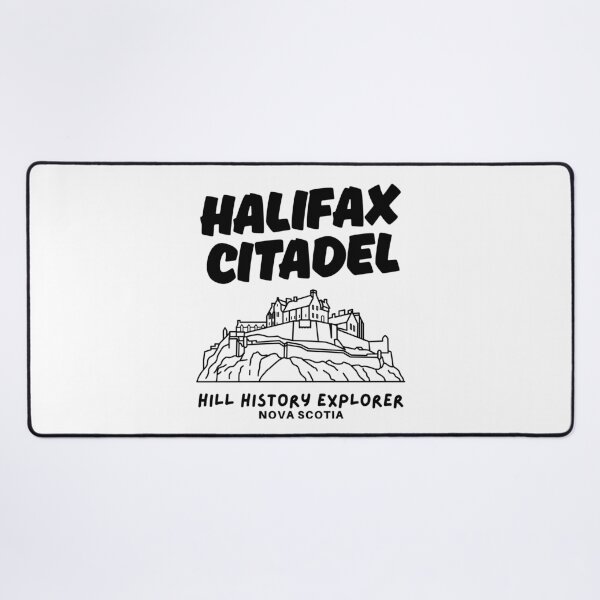 Item preview, Nova Scotia : Halifax citadel hill history explorer designed and sold by Peerless-Prime.