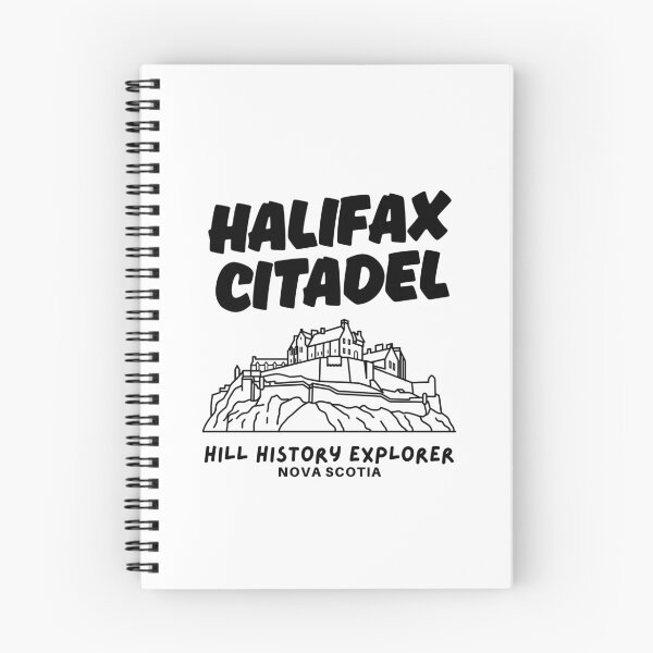 Item preview, Nova Scotia : Halifax citadel hill history explorer designed and sold by Peerless-Prime.