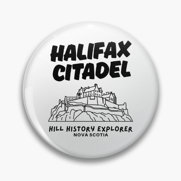 Item preview, Nova Scotia : Halifax citadel hill history explorer designed and sold by Peerless-Prime.