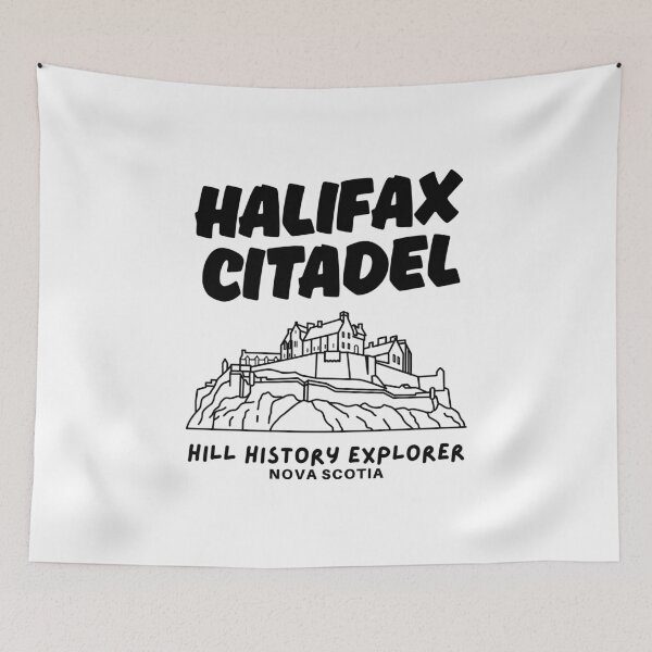 Item preview, Nova Scotia : Halifax citadel hill history explorer designed and sold by Peerless-Prime.