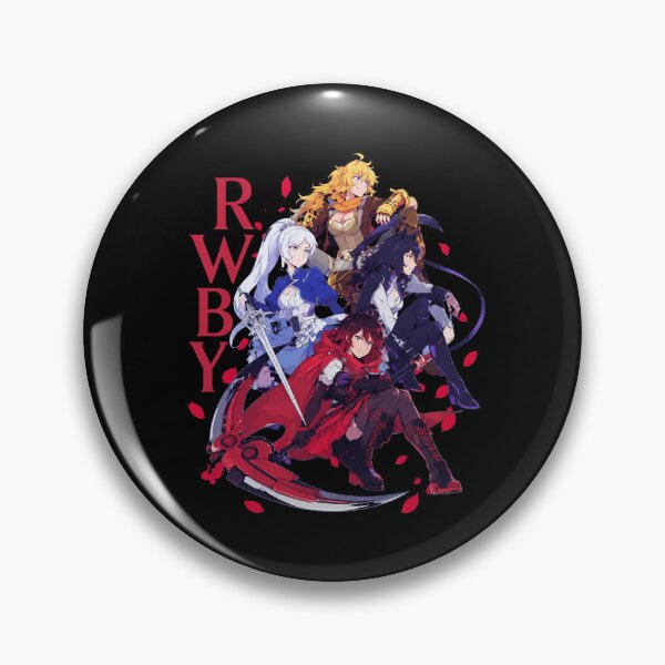 Item preview, RWBY Team Ensemble designed and sold by ChanelHowell.