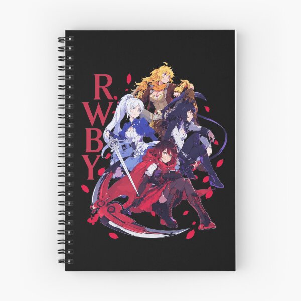 Item preview, RWBY Team Ensemble designed and sold by ChanelHowell.