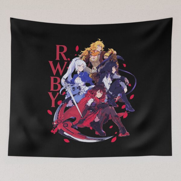 Item preview, RWBY Team Ensemble designed and sold by ChanelHowell.