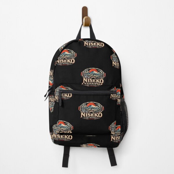 Item preview, Niseko Ski Resort Japan  designed and sold by TheEndDesign.