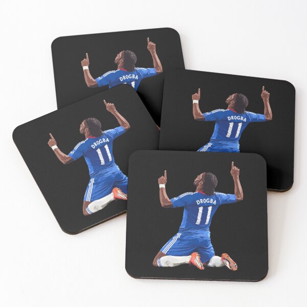 Item preview, Didier Drogba Celebration designed and sold by BeckhamI-ngram.