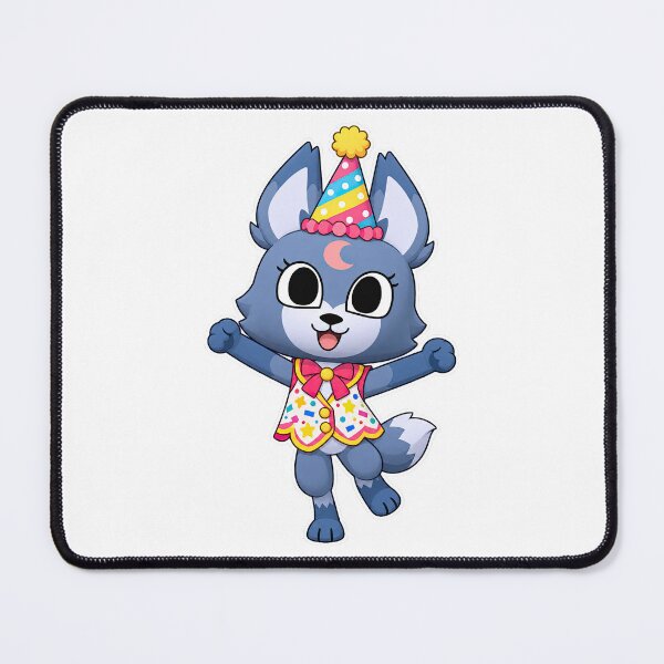 Item preview, Eclipse Birthday Party – Dandy World Werewolf Toon designed and sold by Dandy Pixel.
