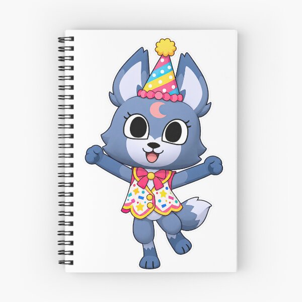 Item preview, Eclipse Birthday Party – Dandy World Werewolf Toon designed and sold by Dandy Pixel.